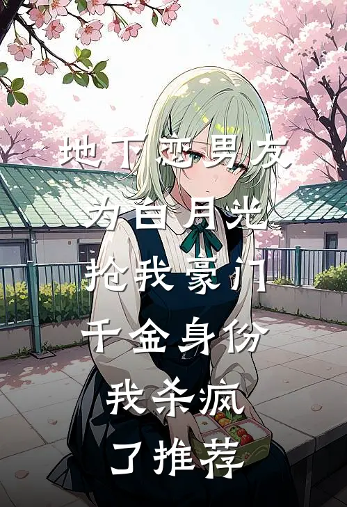 地下恋男友为白月光抢我豪门千金身份，我杀疯了推荐