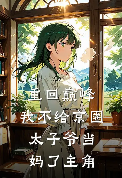 重回巅峰，我不给京圈太子爷当妈了主角