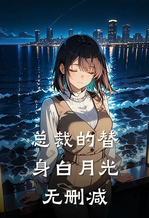 总裁的替身白月光无删减