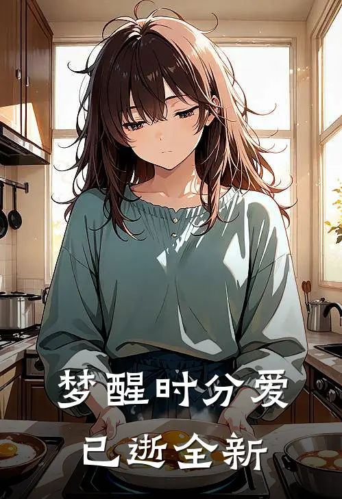 梦醒时分爱已逝全新