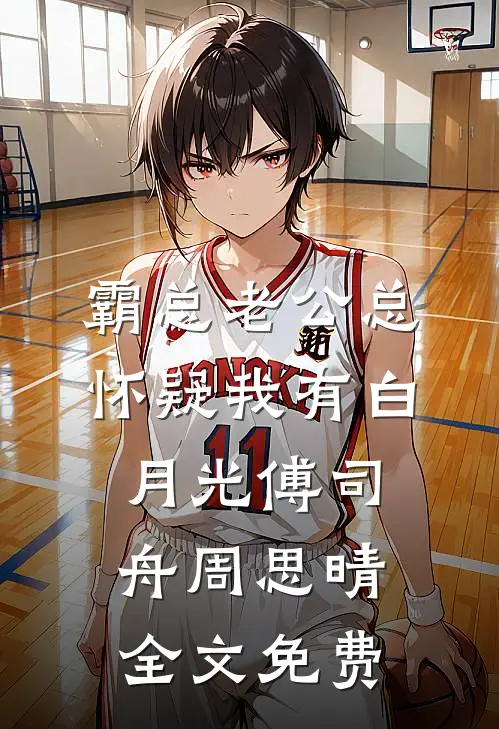 霸总老公总怀疑我有白月光傅司舟周思晴全文免费
