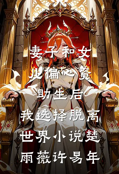 妻子和女儿偏心资助生后，我选择脱离世界小说楚雨薇许易年