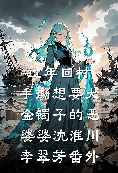 过年回村，手撕想要大金镯子的恶婆婆沈淮川李翠芳番外