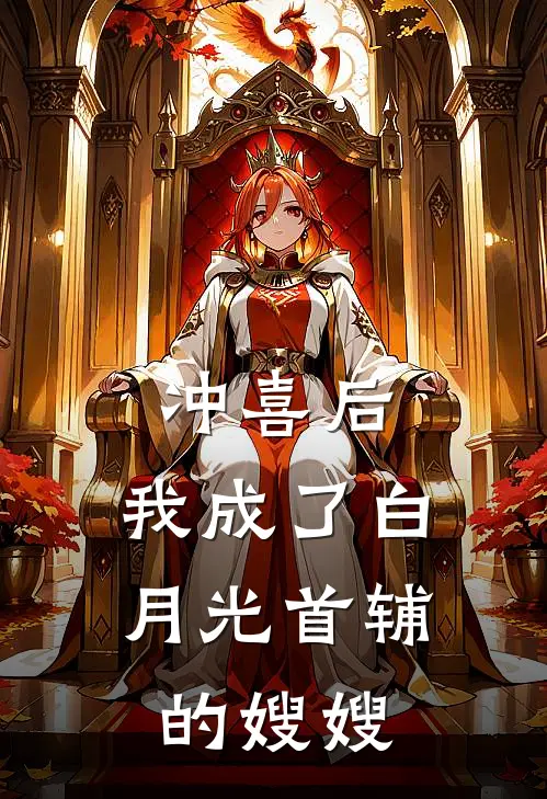冲喜后，我成了白月光首辅的嫂嫂