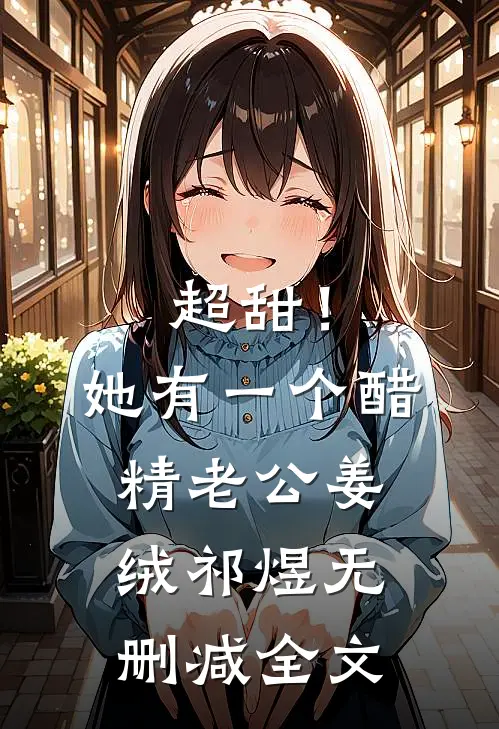 超甜！她有一个醋精老公姜绒祁煜无删减全文