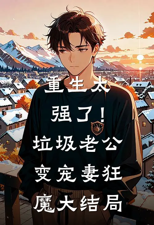 重生太强了！垃圾老公变宠妻狂魔大结局