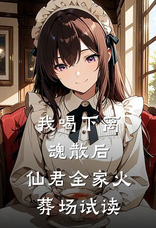 我喝下离魂散后，仙君全家火葬场试读