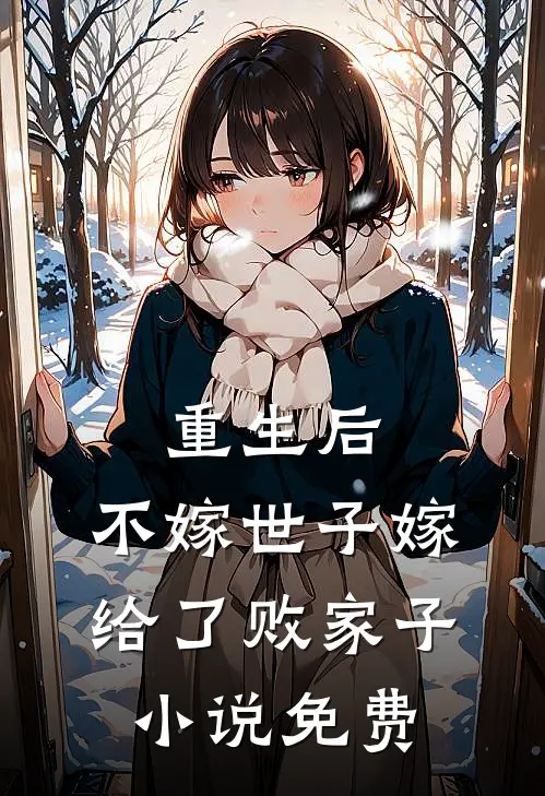 重生后，不嫁世子嫁给了败家子小说免费