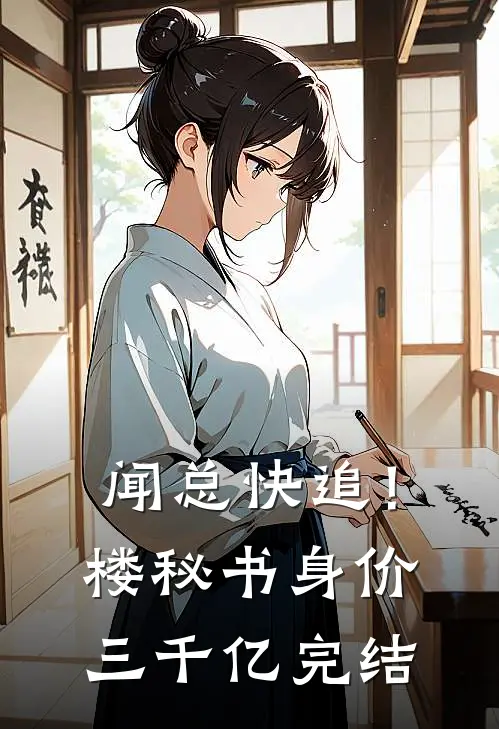 闻总快追！楼秘书身价三千亿完结