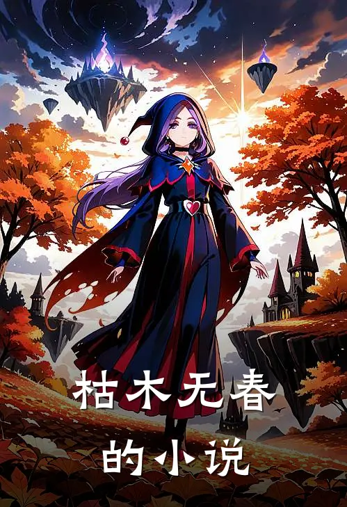 枯木无春的小说