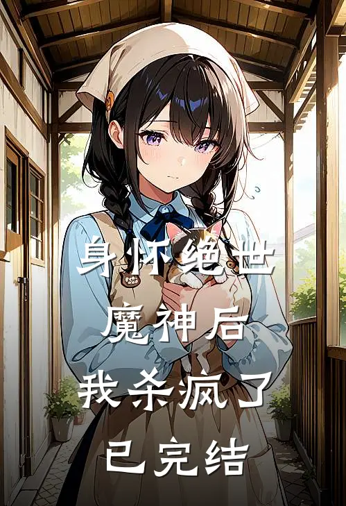 身怀绝世魔神后，我杀疯了已完结