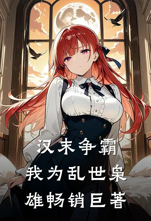 汉末争霸，我为乱世枭雄畅销巨著