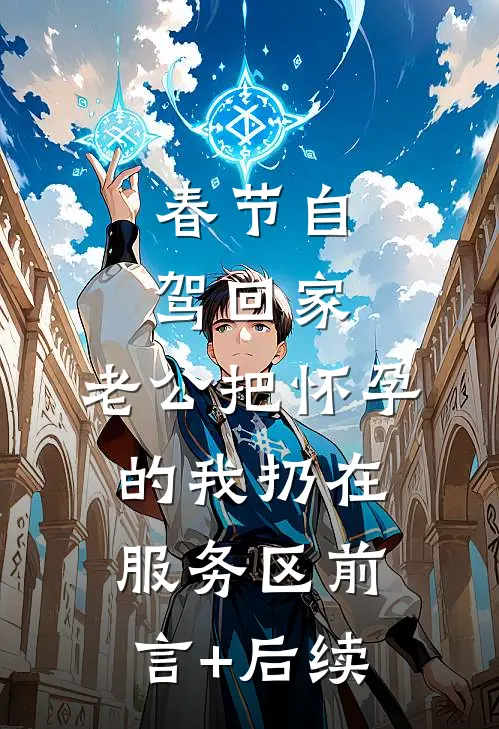 春节自驾回家，老公把怀孕的我扔在服务区前言+后续