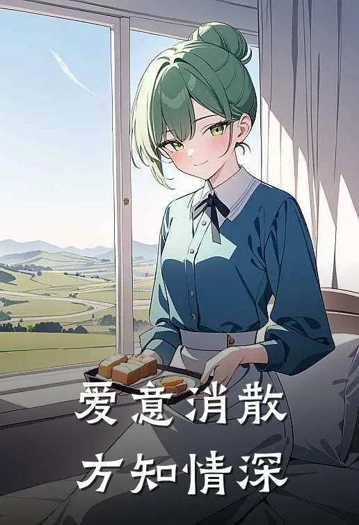 爱意消散方知情深