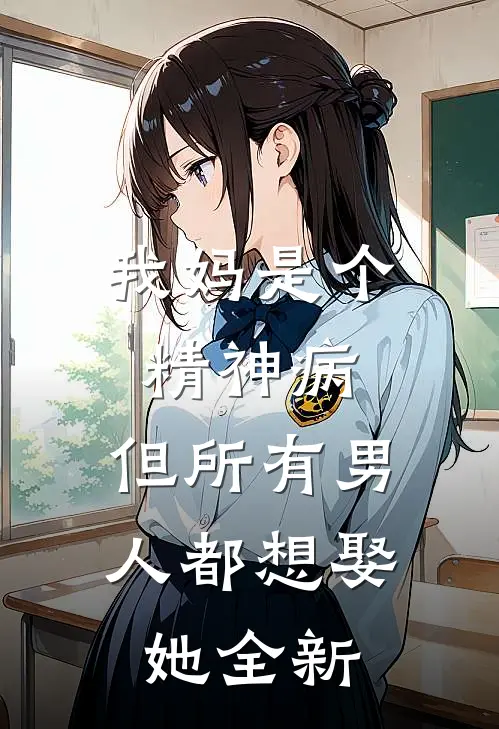 我妈是个精神病，但所有男人都想娶她全新