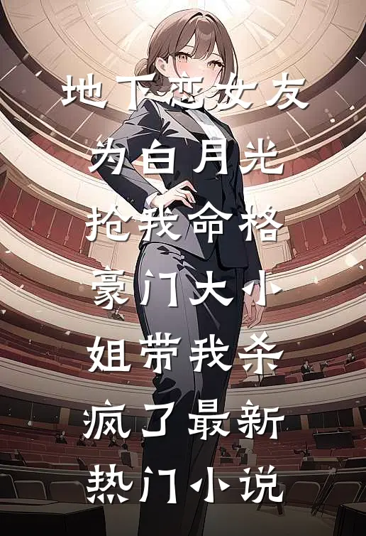 地下恋女友为白月光抢我命格，豪门大小姐带我杀疯了最新热门小说