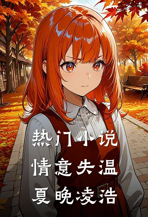 热门小说情意失温夏晚凌浩