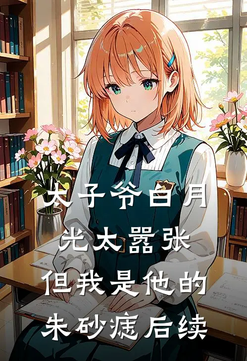 太子爷白月光太嚣张，但我是他的朱砂痣后续