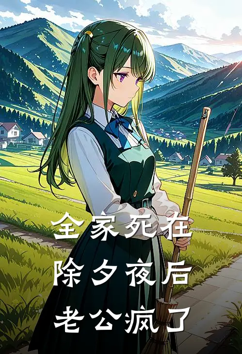 全家死在除夕夜后，老公疯了