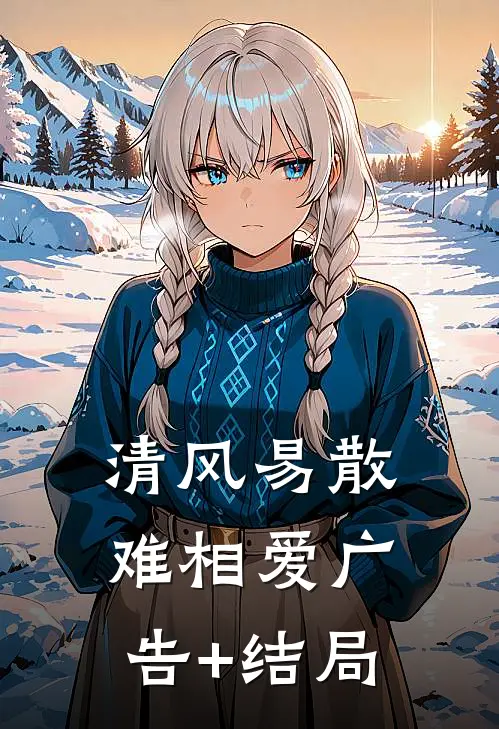 清风易散难相爱广告+结局
