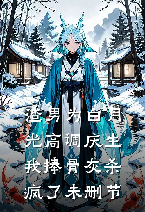 渣男为白月光高调庆生，我捧骨灰杀疯了未删节