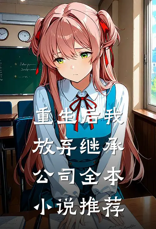 重生后我放弃继承公司全本小说推荐