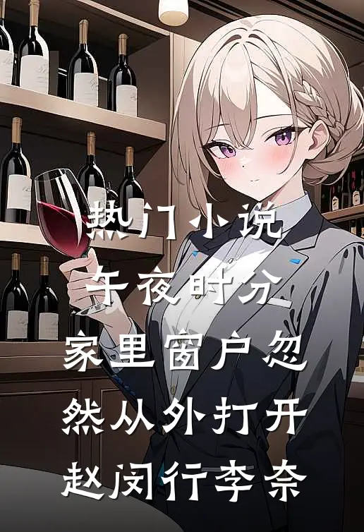 热门小说午夜时分，家里窗户忽然从外打开赵闵行李奈
