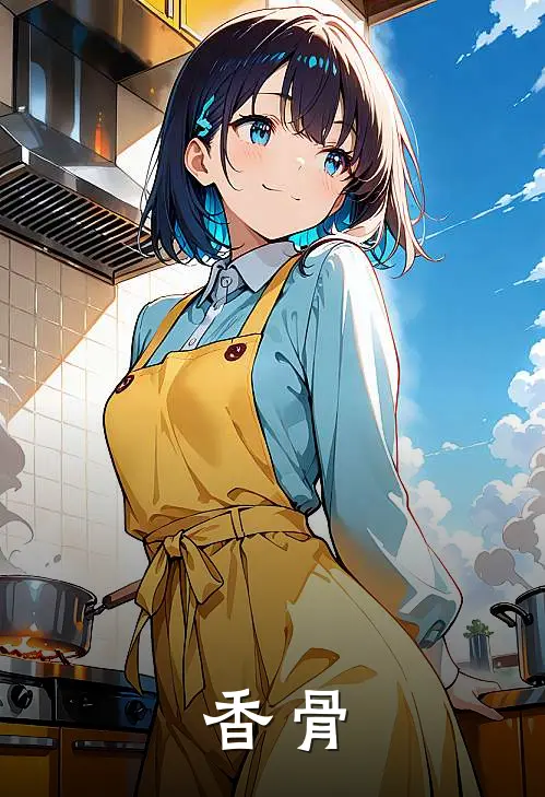 香骨