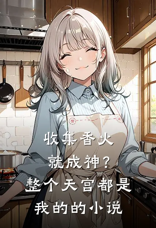 收集香火就成神？整个天宫都是我的的小说