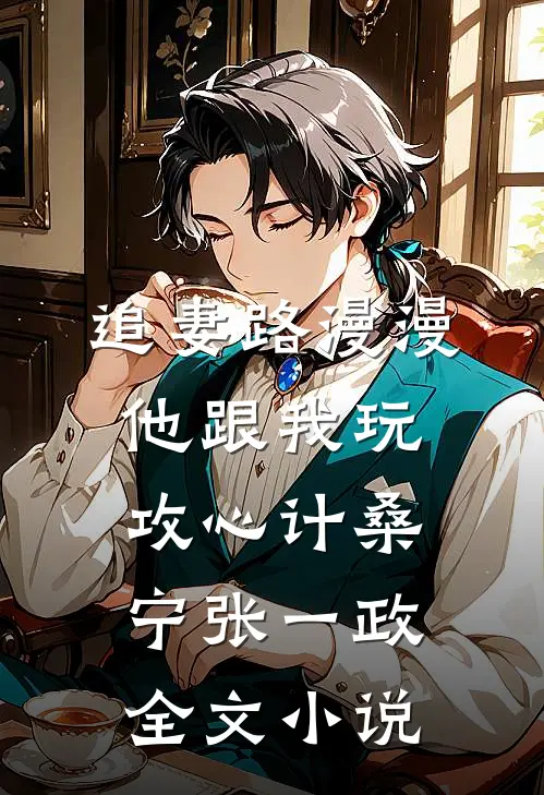 追妻路漫漫，他跟我玩攻心计桑宁张一政全文小说