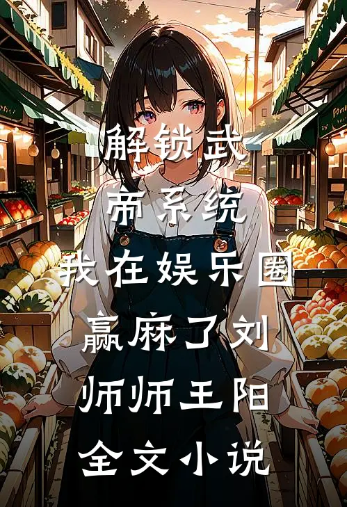 解锁武帝系统，我在娱乐圈赢麻了刘师师王阳全文小说
