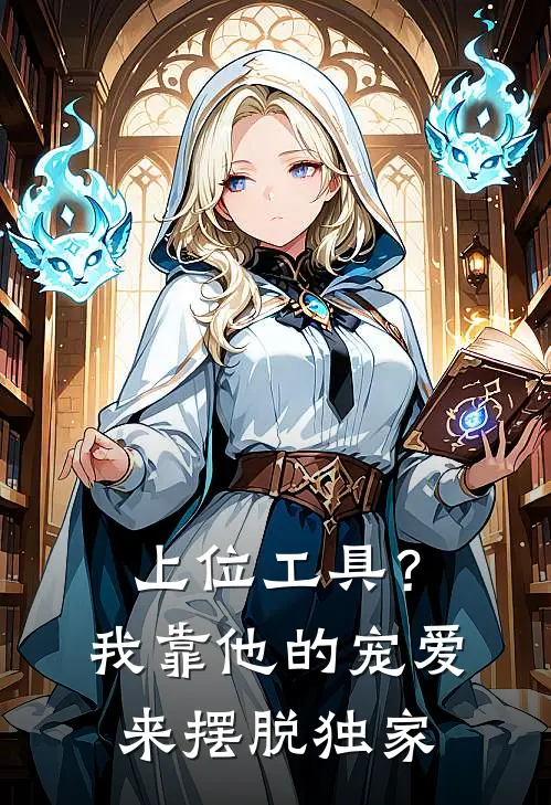 上位工具？我靠他的宠爱来摆脱独家