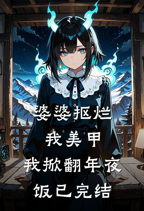 婆婆抠烂我美甲，我掀翻年夜饭已完结
