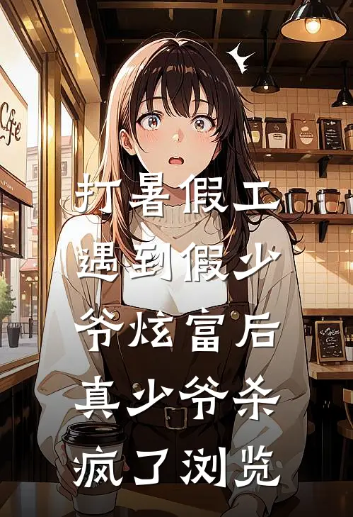 打暑假工遇到假少爷炫富后，真少爷杀疯了浏览