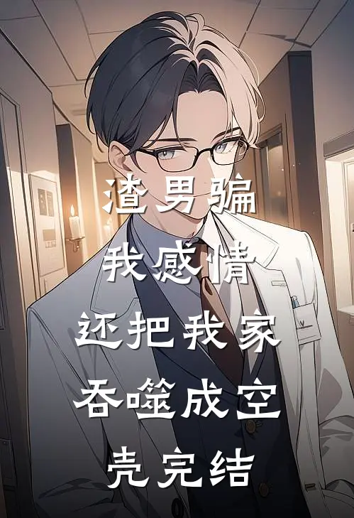 渣男骗我感情，还把我家吞噬成空壳完结