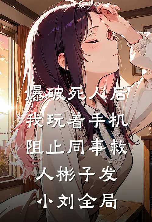 爆破死人后，我玩着手机阻止同事救人彬子发小刘全局