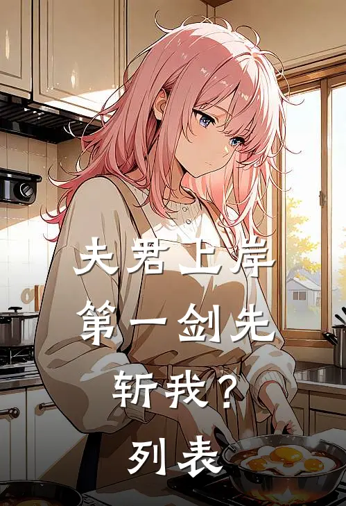 夫君上岸第一剑先斩我？列表