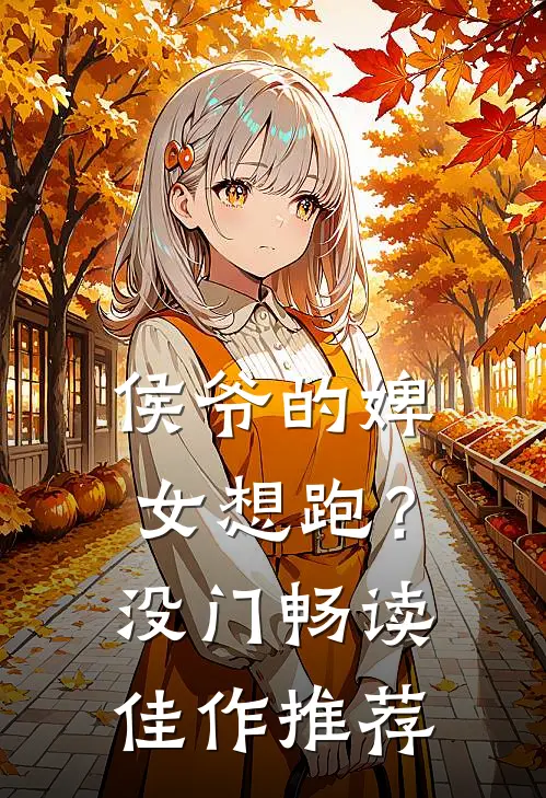 侯爷的婢女想跑？没门畅读佳作推荐
