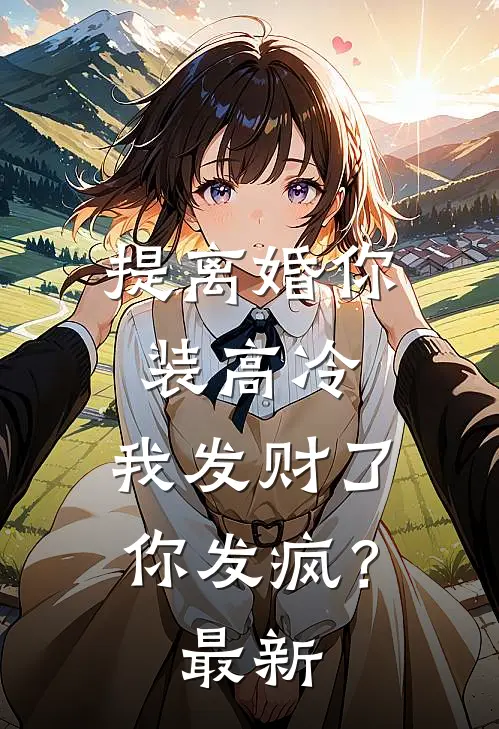 提离婚你装高冷，我发财了你发疯？最新