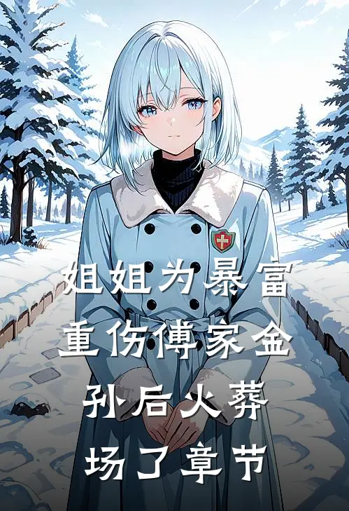 姐姐为暴富重伤傅家金孙后火葬场了章节