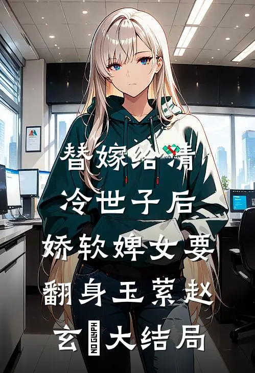 替嫁给清冷世子后，娇软婢女要翻身玉萦赵玄祐大结局