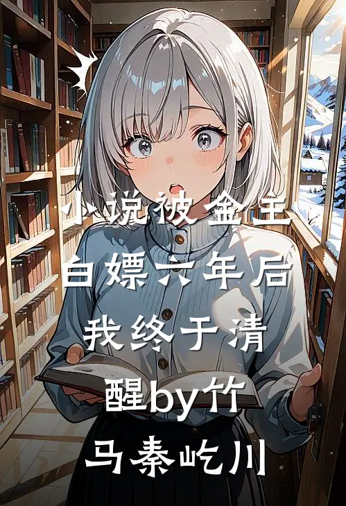 小说被金主白嫖六年后，我终于清醒by竹马秦屹川
