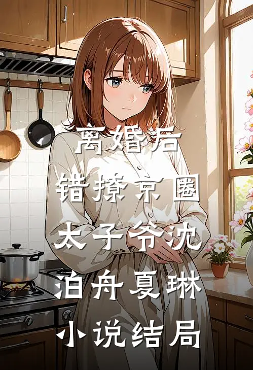 离婚后，错撩京圈太子爷沈泊舟夏琳小说结局