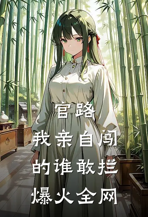 官路：我亲自闯的谁敢拦爆火全网