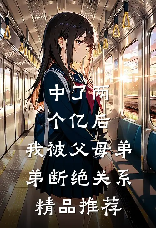 中了两个亿后，我被父母弟弟断绝关系精品推荐