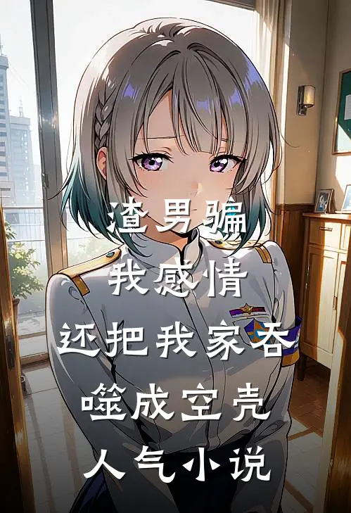 渣男骗我感情，还把我家吞噬成空壳人气小说