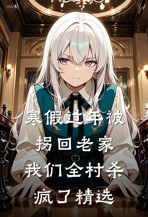 寒假过年被拐回老家，我们全村杀疯了精选