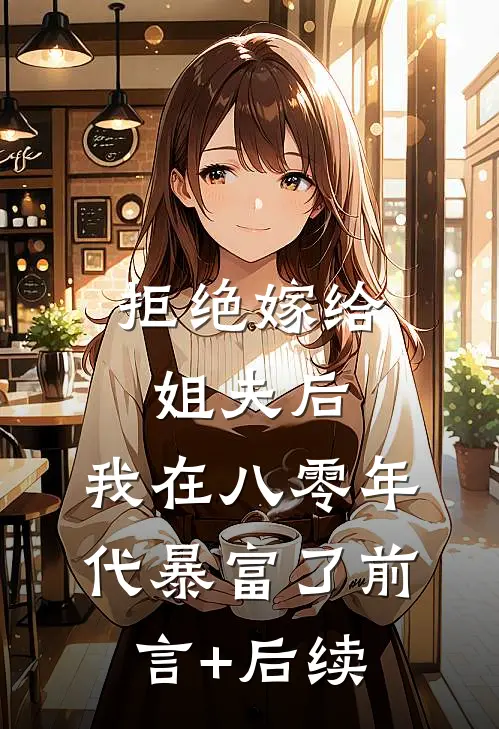 拒绝嫁给姐夫后，我在八零年代暴富了前言+后续