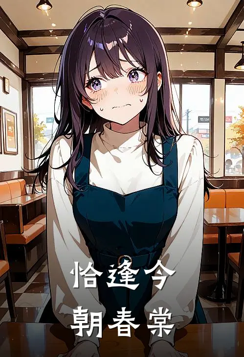 恰逢今朝春棠