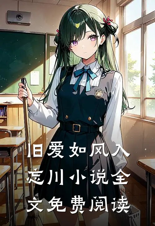 旧爱如风入忘川小说全文免费阅读
